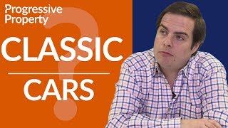 How to Buy & Sell Classic Cars | Classic Car Investment 101 | Mark My Words
