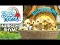 Six Little Ducks l Nursery Rhymes & Kids Songs
