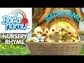 Six Little Ducks L Nursery Rhymes Kids Songs
