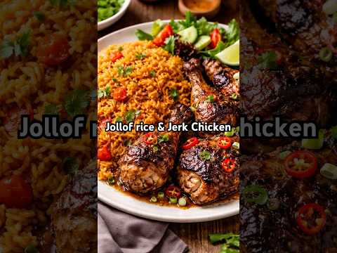 How to make Jollof Rice 🔥( Step-by-Step)