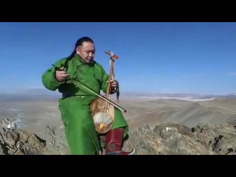 Batzorig Vaanchig- Mongolian Throat Singing