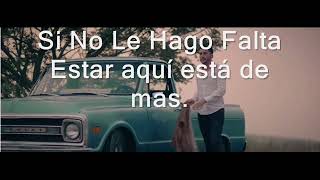 Banda Los Recoditos - No le hago falta (Con letra)