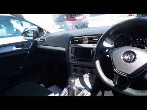 Golf 1.6 TDI Bluemotion match