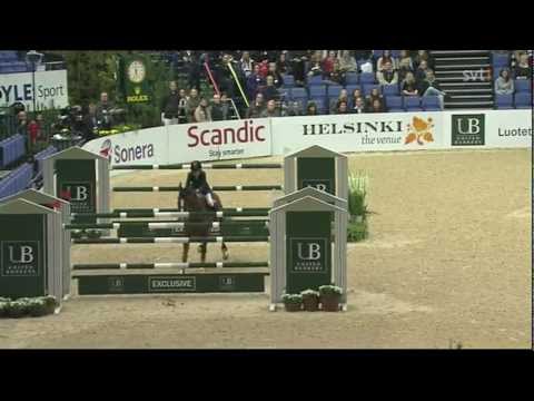 Malin Baryard - H&M Reveur de Hurtebise - World Cup Helsingfors 2011