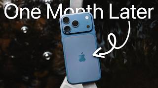 iPhone 17 Pro After Actually Using It!