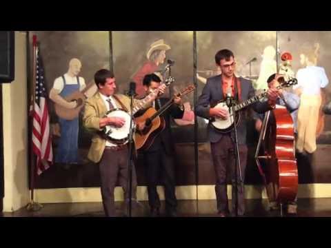 ETSU Banjo Band - Fireball Mail