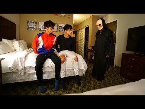 SCARY MONSTER CAPTURED US. Video