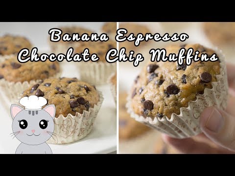 download lagu mp3 mp4 Banana Espresso Muffins, download lagu Banana Espresso Muffins gratis, unduh video klip Banana Espresso Muffins