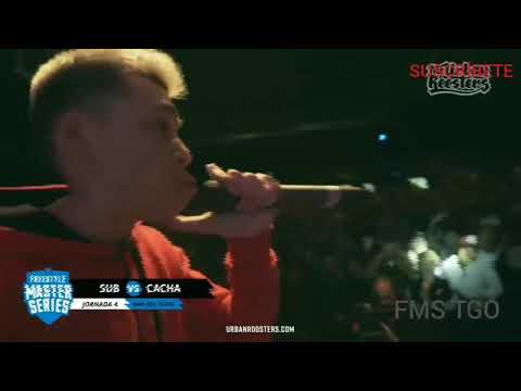 MINUTAZO DE CACHA JORNADA 4 [CACHA VS SUB] ARGENTINA