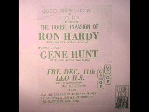 Gene Hunt & Ron hardy - Throwback 87