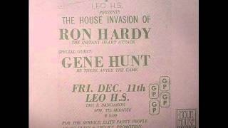 Gene Hunt & Ron hardy - Throwback 87