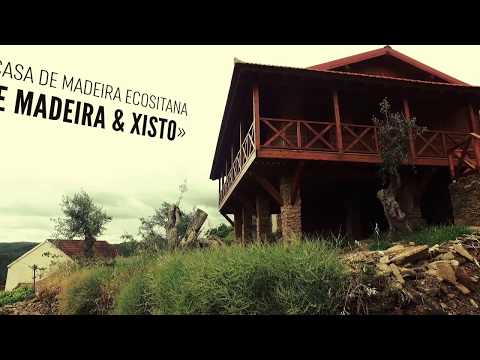 Ecositana - Casa de Madeira & Xisto