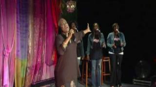 ABOVE ALL ELSE Juanita Bynum {Passion Unplugged}