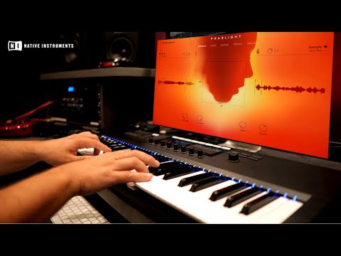 Inside KOMPLETE 13 - PHARLIGHT by Native Instruments | 4K