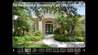 preview picture of video 'NEW LISTING! | Luxury Homes University Park FL | University Park Homes 34201'