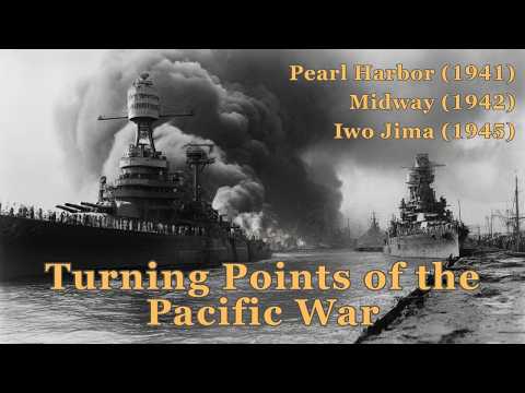 Thumbnail for America and the War in the Pacific Pearl Harbor, Midway, Iwo Jima