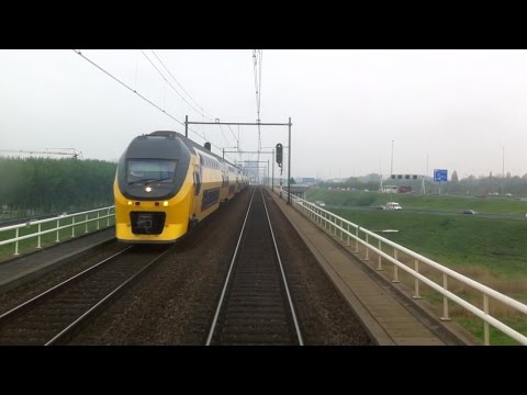 CABVIEW HOLLAND Lelystad - Den Haag Virm 2012