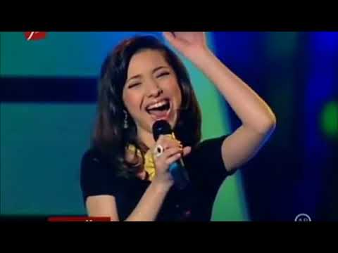 Adina Raducan -  Live from "M-a facut Mama Artist"