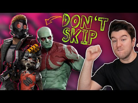 Guardians of the Galaxy - the BEST thing about it