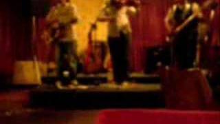 The Touchdowns - Centrefold Live