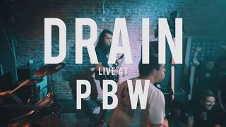 Drain - FULL SET {HD} 05/26/18 (Live @ PBW)