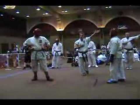 Josh Buzz Saw Davison  2007 State Champ