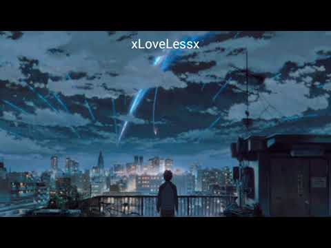 Powfu (ft. Rxseboy, jomie, ivri)  -  a world of chaos