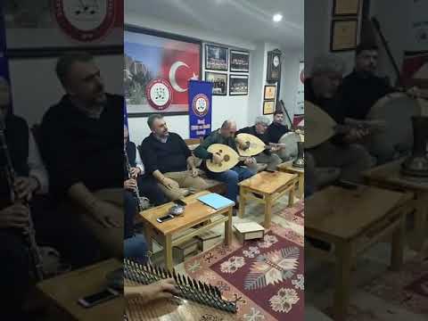 Elazığ Kültür ve Musiki Derneği Harput Müziği Meşki . 25.02.2022