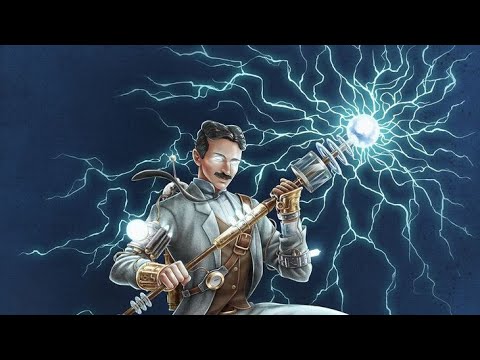 Greatest Scientist Work Hours|| Greatest Scientist Nikola Tesla Hardworking -Motivation😎🔥🔥