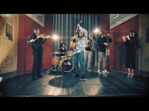 Albino Montisci - Mi Mancan le Parole (Official Video 2021)