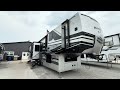 Check out this Video for a 2026 Forest River RiverStone 420RE(Stock #0005621)  for sale by RV Dynasty. This unit is located in Bunker Hill, IN