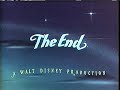 Closing To Peter Pan 1990 VHS