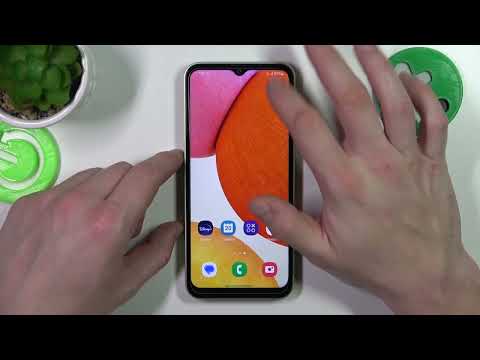 Does the Samsung Galaxy A14 have Screen Recording options?