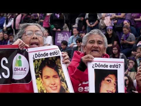 Presentación de Informe de Actividades de AMORES en 2019