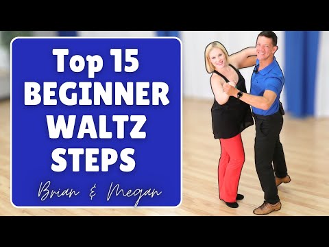 Top 15 Beginner Waltz Dance Steps
