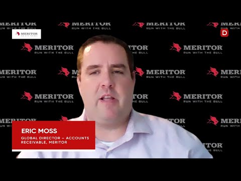 Meritor - Customer Success Story (Eric Moss - Global Director, Accounts Receivables)