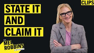 If You Want The World To Give You What You Want, Do This! | Mel Robbins Podcast Clips