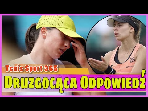 Świątek w centrum zamieszania. Linette pękła, reakcja była natychmiastowa