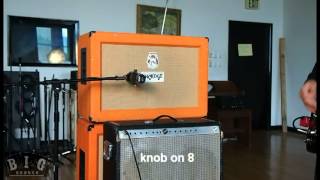 Video thumbnail for The One Knob by Big Crunch - guitar amp demo by BigCrunchBrooks