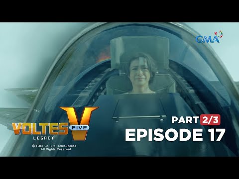 Voltes V Legacy: Mary Ann’s unexpected death! (Full Episode 17 – Part 2/3)