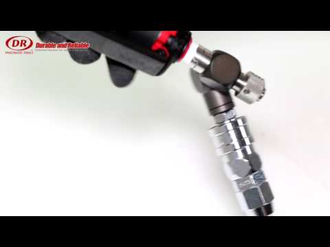 DR-4710M (Air Body Saw & File)