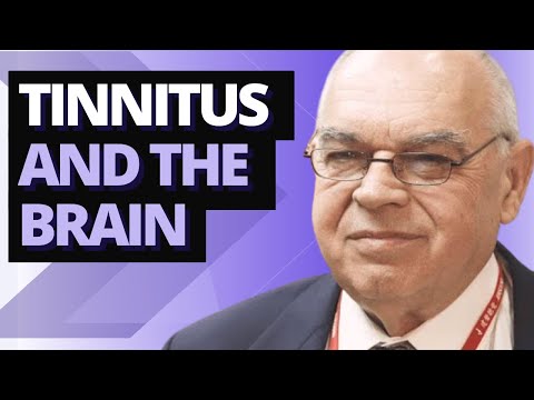 Dr. Pawel Jastreboff, PhD — Founder of Tinnitus Retraining Therapy: Tinnitus Secrets Shared By Founder of TRT
