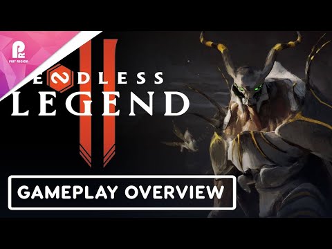 Endless Legend 2 | 24 Minutes of Necrophage Developer Gameplay Overview | 4K 60fps