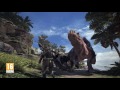 关于 Monster Hunter: World  所有平台  的游戏实况视频
