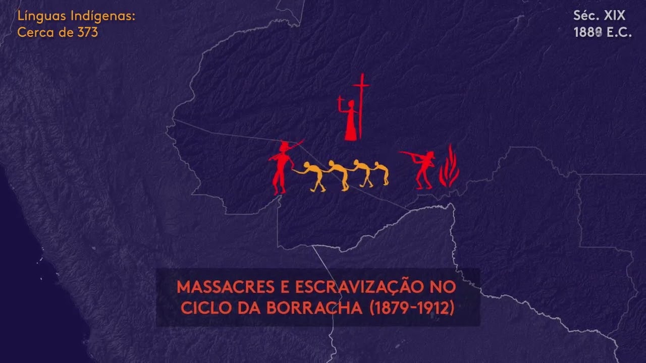 Resistência indígena | Vídeo da exposição "Nhe’ẽ Porã: Memória e Transformação"