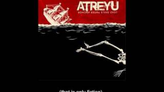 Atreyu My Sanity on a Funeral Pyre (With Lyrics)