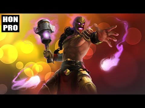 HoN Pro Berzerker Gameplay - Dutchownage - Legendary