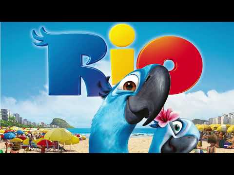 Rio / Das Hörbuch zum Film / #hörspiel  #hörspiele