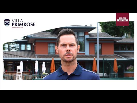 𝗗𝗮𝗻𝘀 𝗹𝗲𝘀 𝗰𝗼𝘂𝗹𝗶𝘀𝘀𝗲𝘀 𝗱𝗲 𝗹𝗮 𝗩𝗶𝗹𝗹𝗮 𝗣𝗿𝗶𝗺𝗿𝗼𝘀𝗲 📹 Episode 3 : Le pôle Compétition par Laurent Gabail 🎾