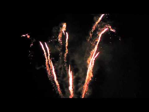 Feuerwerk Siedlungsfest Berlin Britz 14.09.12 Feuerwerk Siedlungsfest Berlin Britz 14.09.12